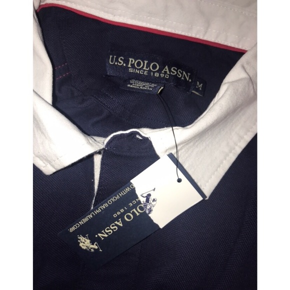 Men’s Polo Shirt - Picture 3 of 3